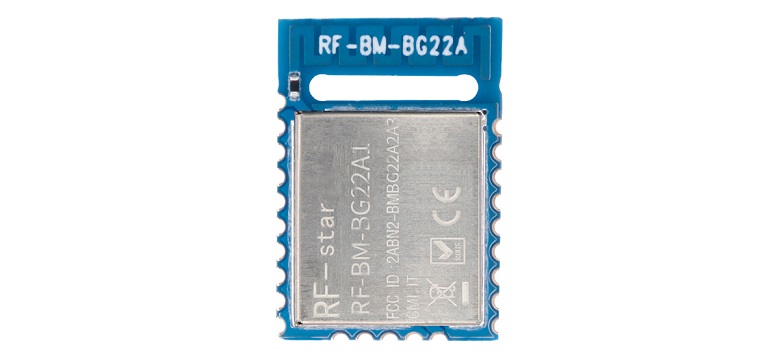 RF-BM-BG22A1 Bluetooth modülü