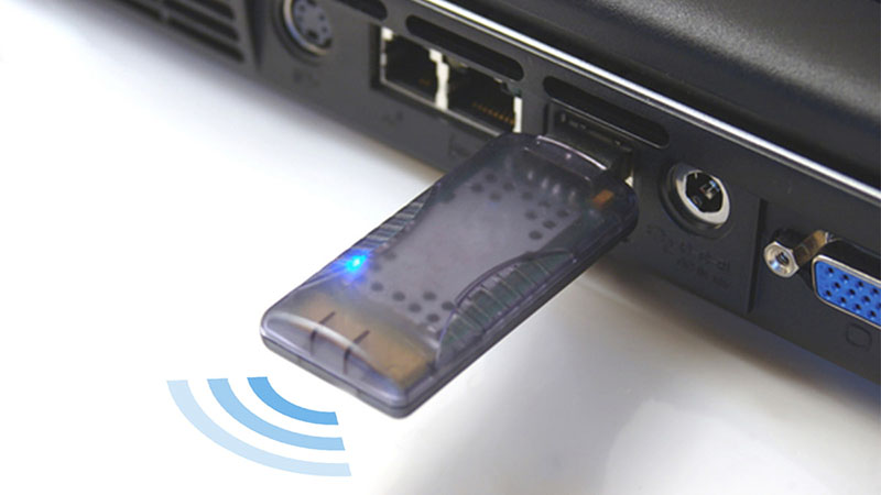 USB Dongle örneği