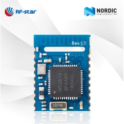 5.0 Bluetooth Module with Nordic nRF52810 Chip RF-BM-ND08C