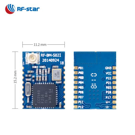 BLE4.2 CC2540 Module Modbus Master Slave