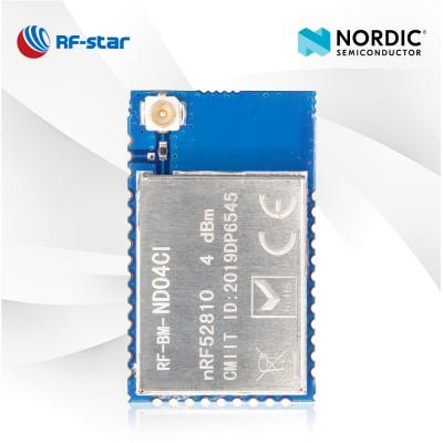 Bluetooth 5.0 Low Energy Module with Nordic nRF52810 RF-BM-ND04CI