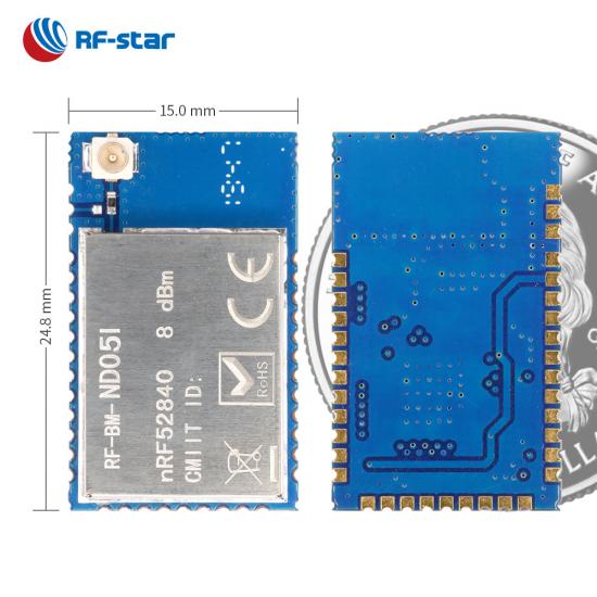 Multi-Protocol Module nRF52840 RF-BM-ND05I