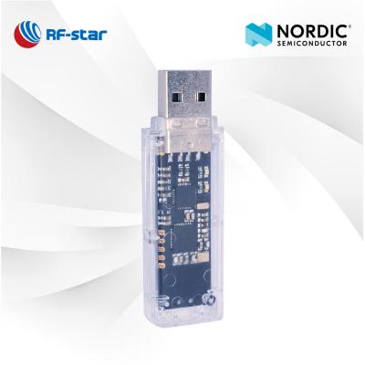 nRF52832 USB Bluetooth Dongle Sniffer RF-DG-32B