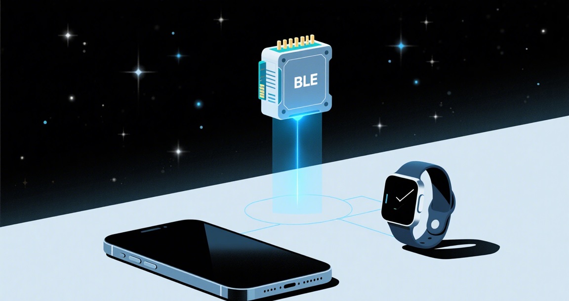 
     Bluetooth LE Modülü ve SoC Arasında Seçim Yapma: Kapsamlı Bir Kılavuz
    