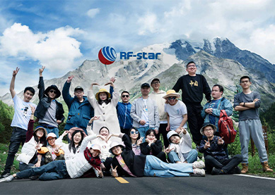 Batı Sichuan Platosu-RFstar Chengdu Ekibine Yolculuk