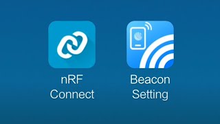 Beacon Setting APP ile LowPower Beacon Nasıl Kullanılır? RFBAR1 İşareti